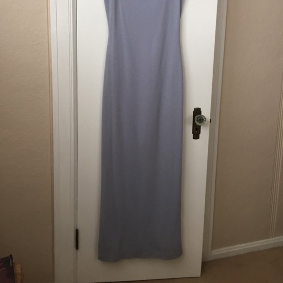 Oblique Gown - Picture 2 of 7